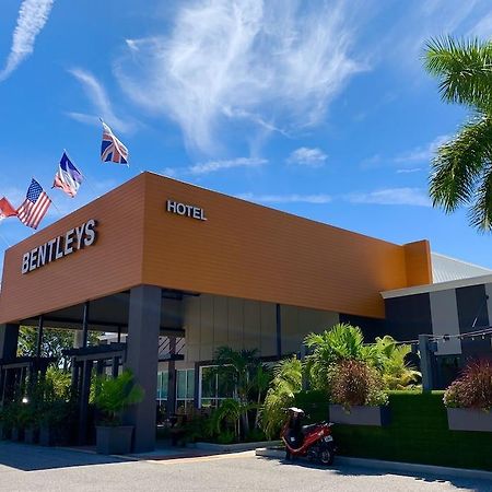 Bentley'S Boutique Hotel; Best Western Premier Collection Osprey Екстер'єр фото