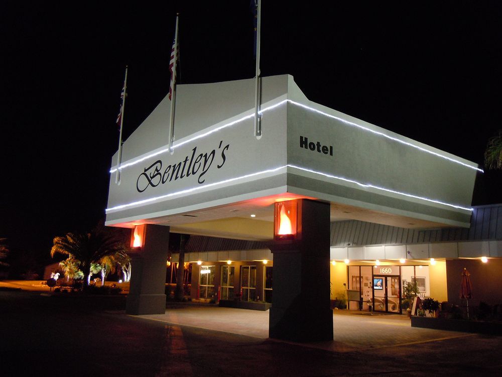 Bentley'S Boutique Hotel; Best Western Premier Collection Osprey Екстер'єр фото